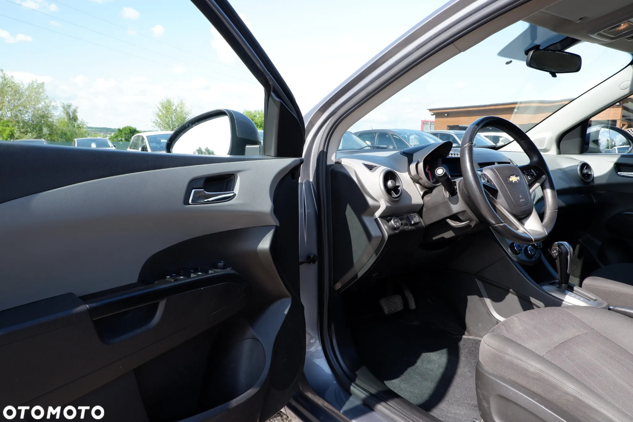 Chevrolet Aveo 1.4 Automatik LTZ - 24