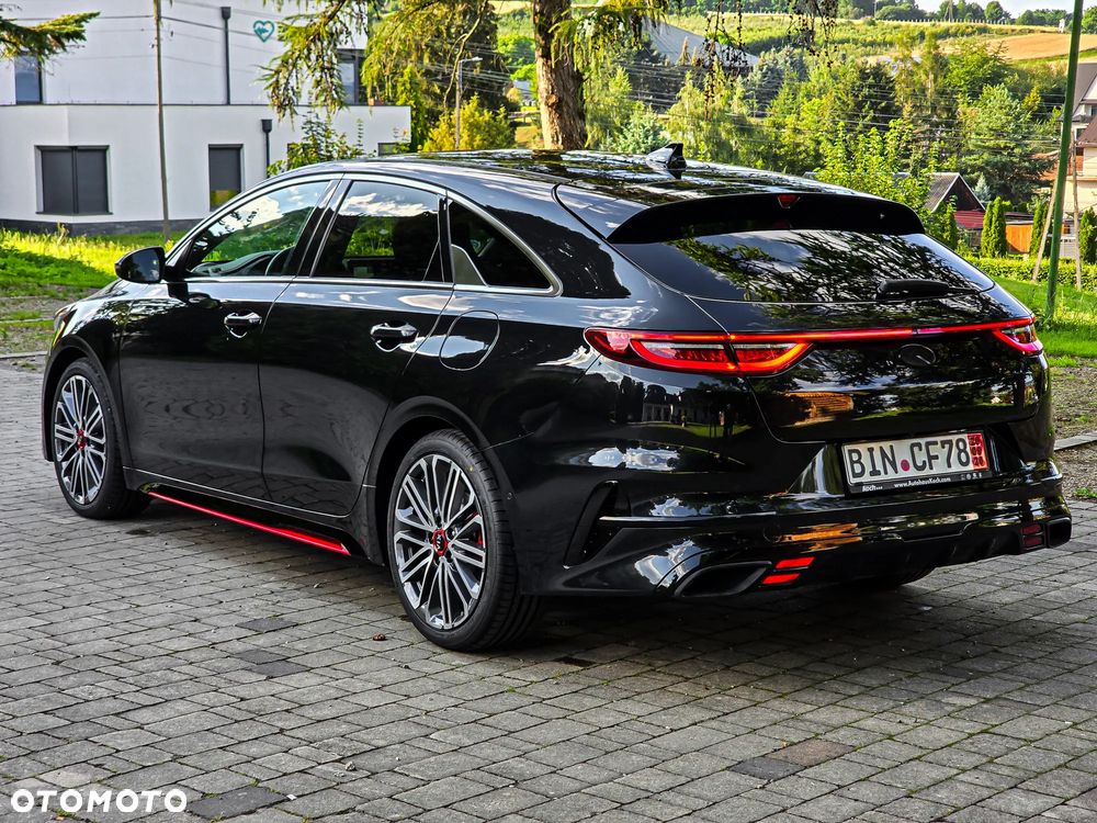 Kia ProCeed 1.6 T-GDI OPF GT - 10