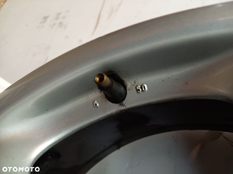 Porsche 996 Boxster Caymann felga felgi 7 / 6 Jx16H2 ET 40 / 50 - 10