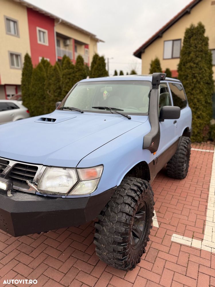 Nissan Patrol 3.0 TD Confort - 11