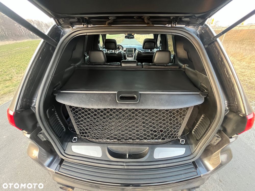 Jeep Grand Cherokee 6.4 V8 Hemi 4WD Automatik SRT - 17