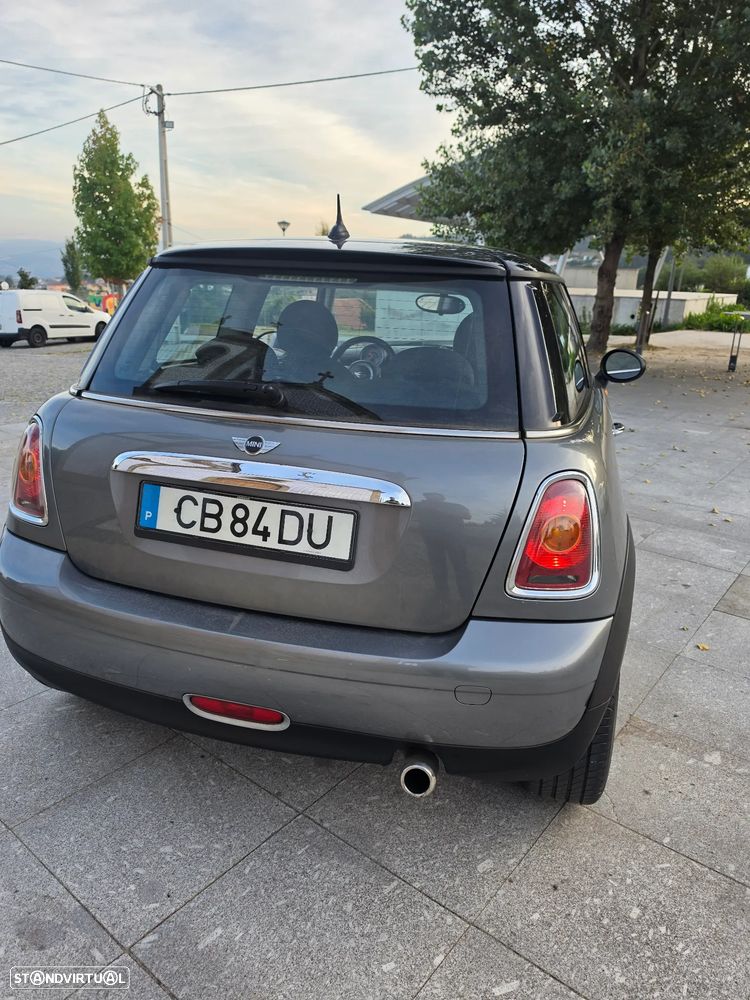MINI Coupé - 5