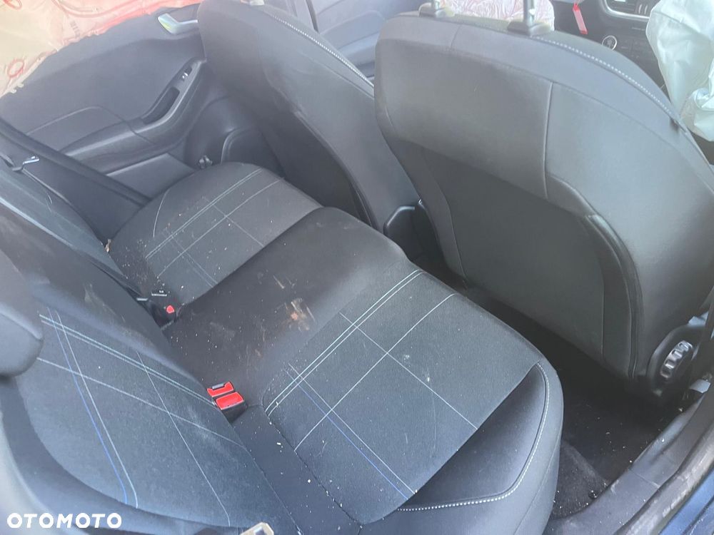 Ford Fiesta 1.0 EcoBoost S&S ACTIVE - 17