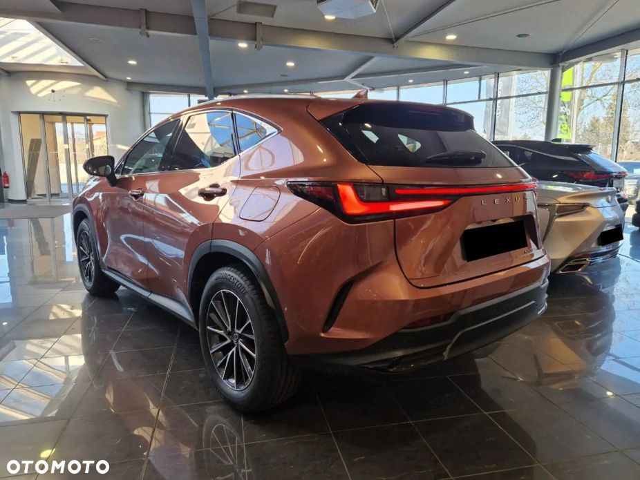 Lexus NX 350h Elegance AWD - 5