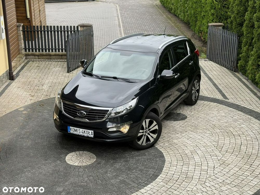 Kia Sportage - 19