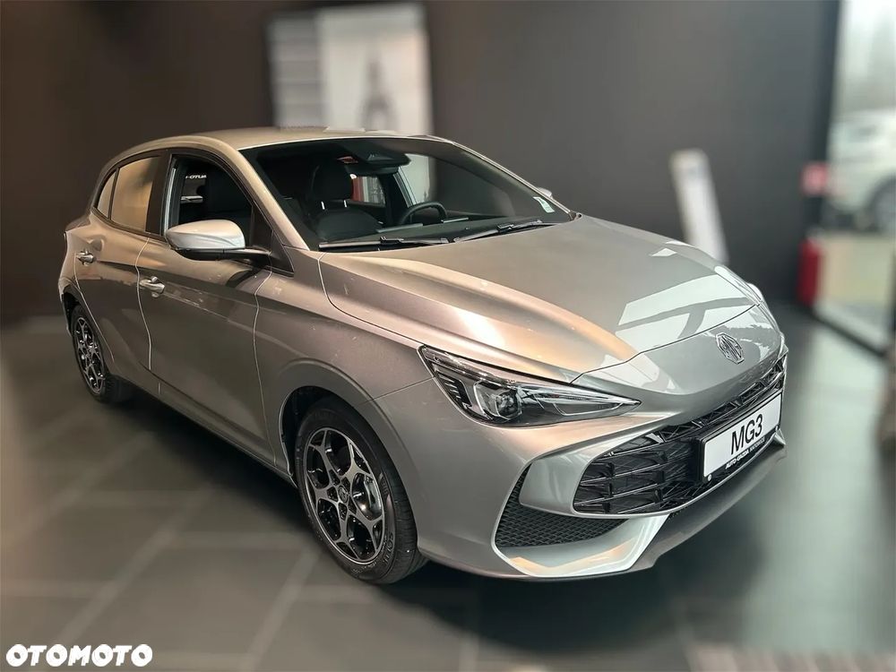 MG MG3 1.5 Excite - 7