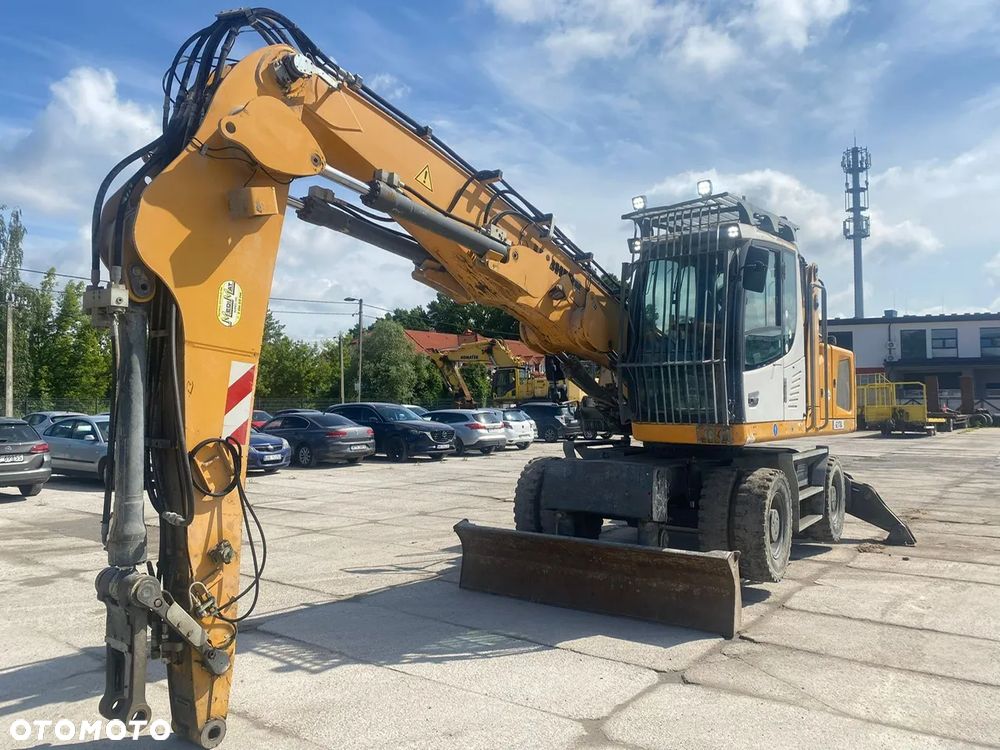 Liebherr LH 22 M Litronic / 2015 / Przeładunkowa - 2
