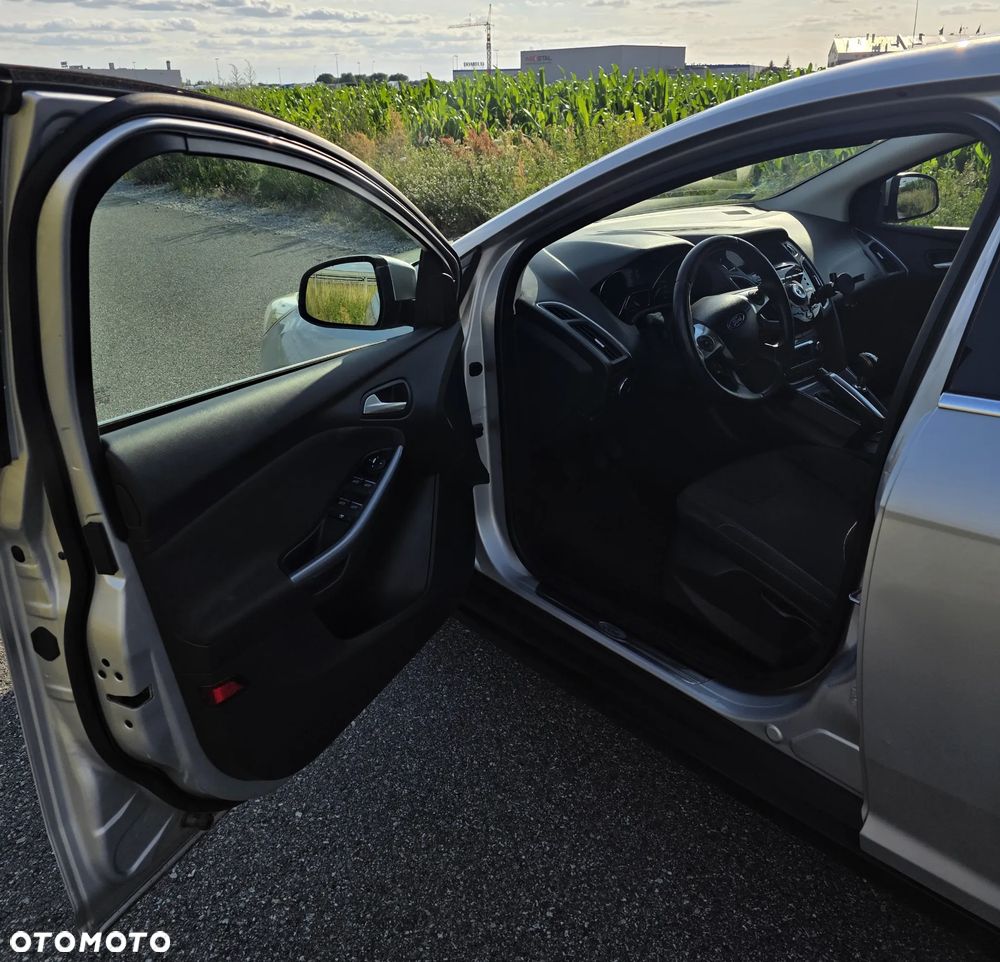 Ford Focus 1.6 TDCi DPF Start-Stopp-System Titanium - 3
