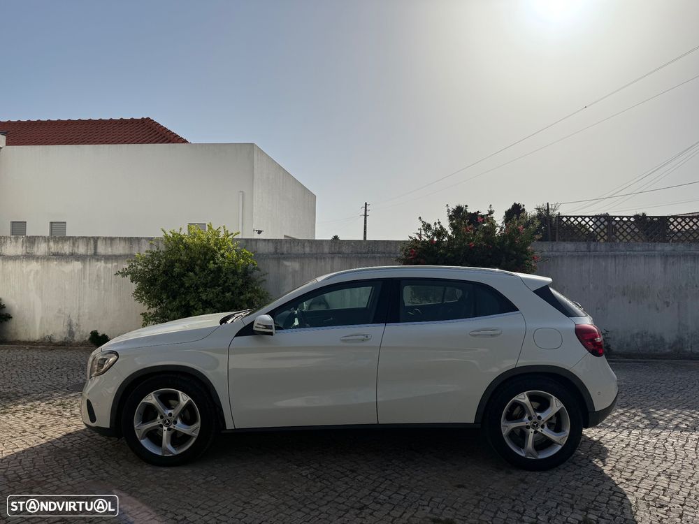 Mercedes-Benz GLA 180 d Urban Aut. - 1