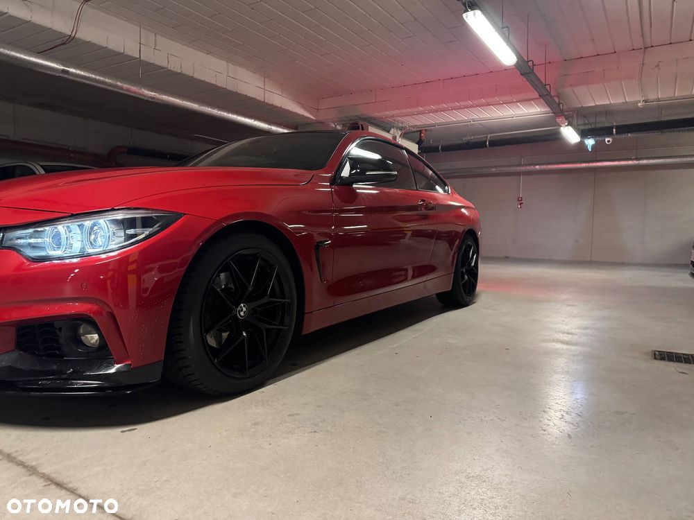BMW Seria 4 430i Sport-Aut M Sport - 4