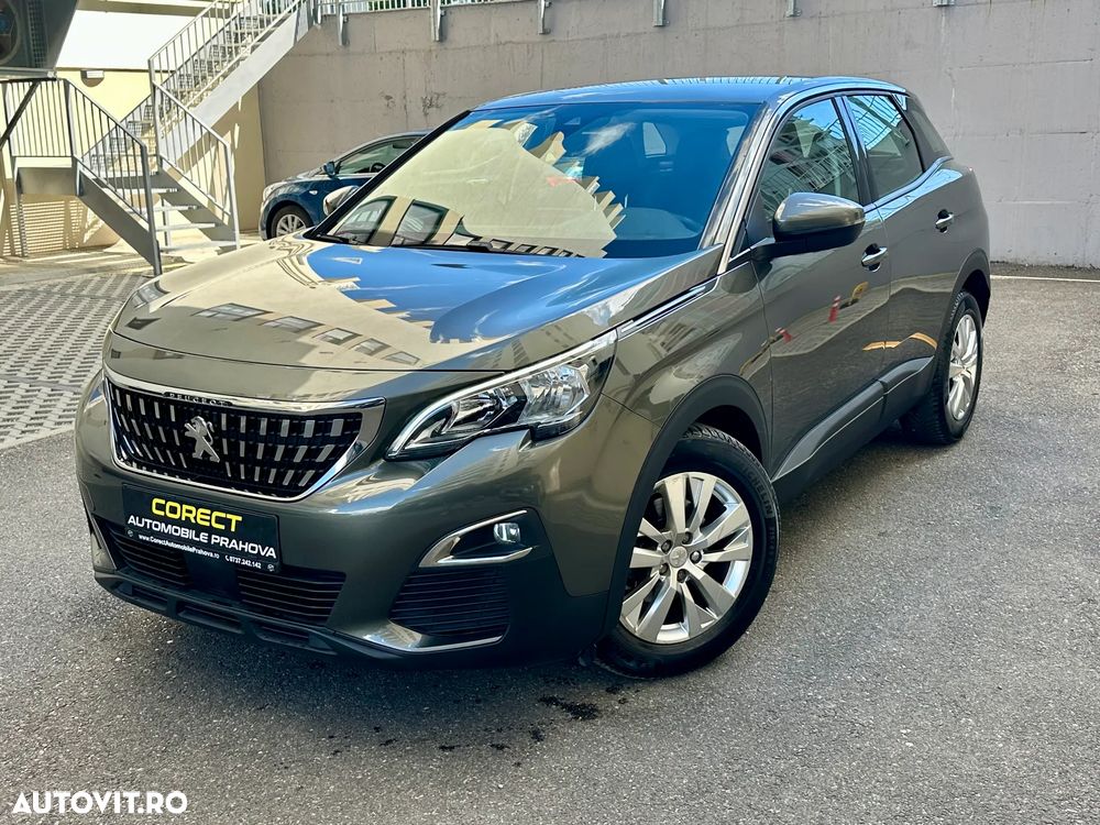 Peugeot 3008 - 1