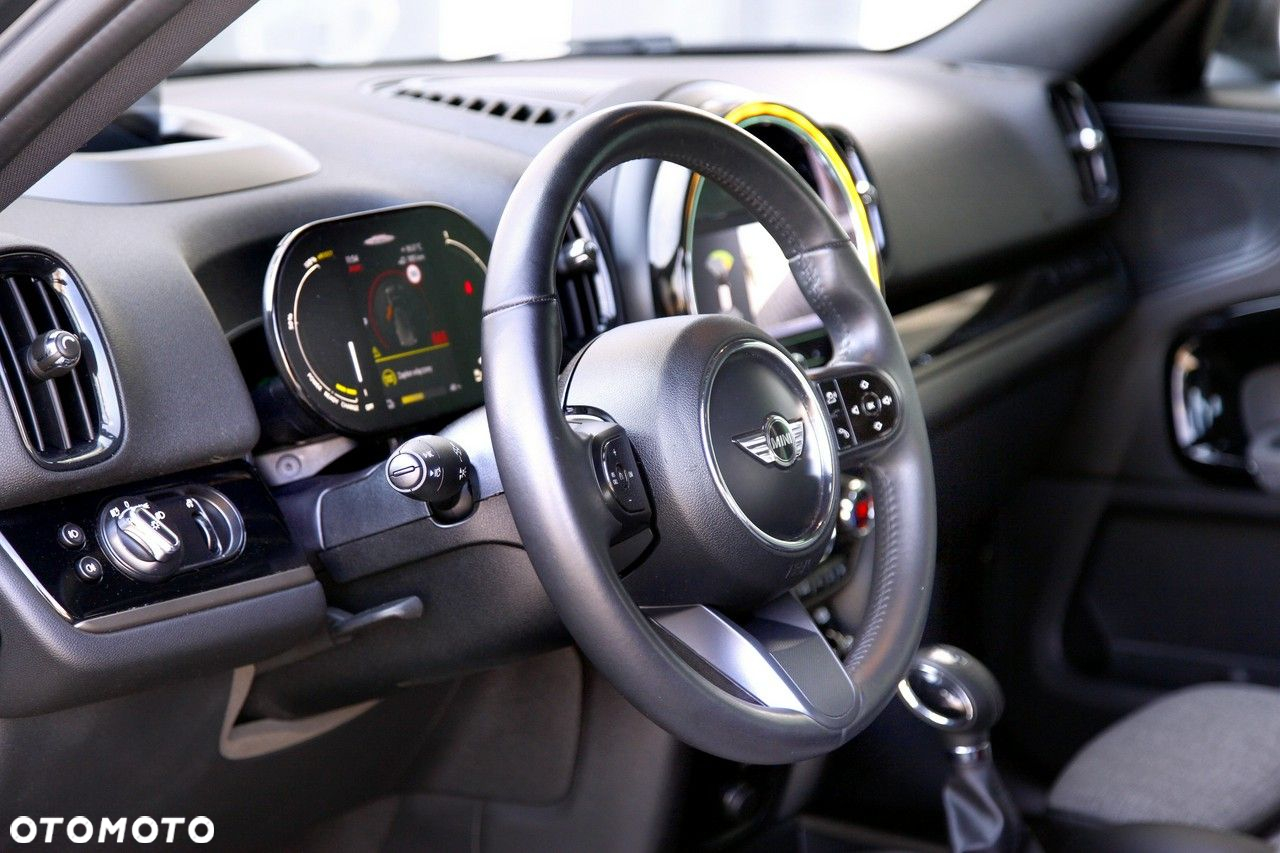MINI Countryman Cooper S E All4 - 14