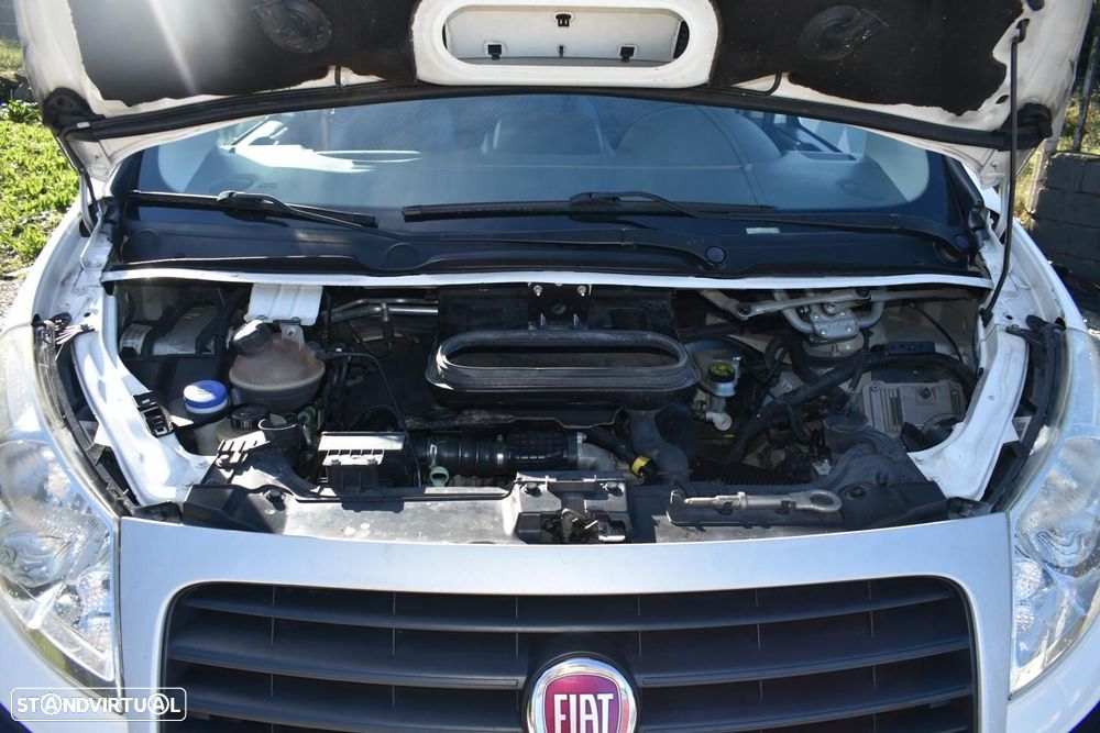 Fiat Scudo COMBI 1.6 M-JET LONGO 6L - 21