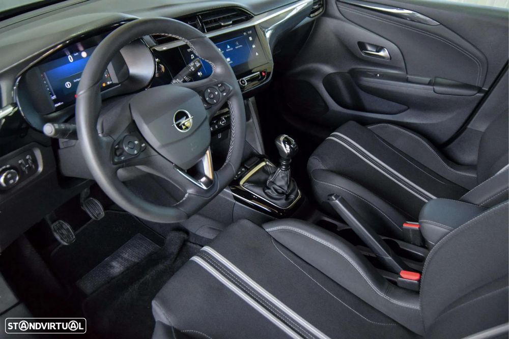 Opel Corsa 1.2 T GS - 8