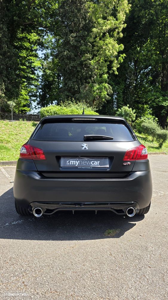 Peugeot 308 1.6 e-THP GTi - 9