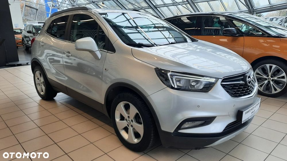 Opel Mokka X 1.4 (ecoFLEX) ECOTEC Start/Stop Innovation - 10
