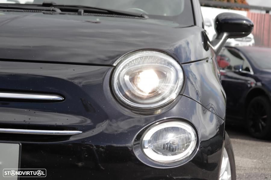 Fiat 500 1.2 Lounge S&S - 4