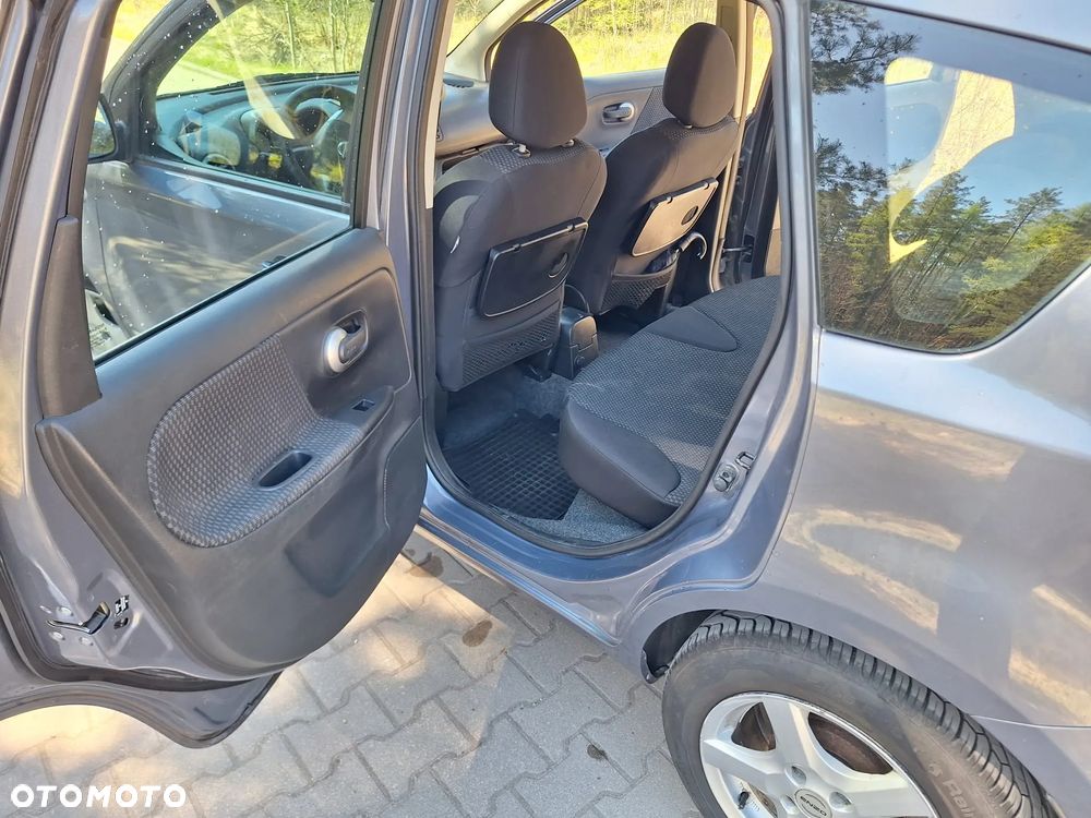 Nissan Note 1.4 Acenta - 12