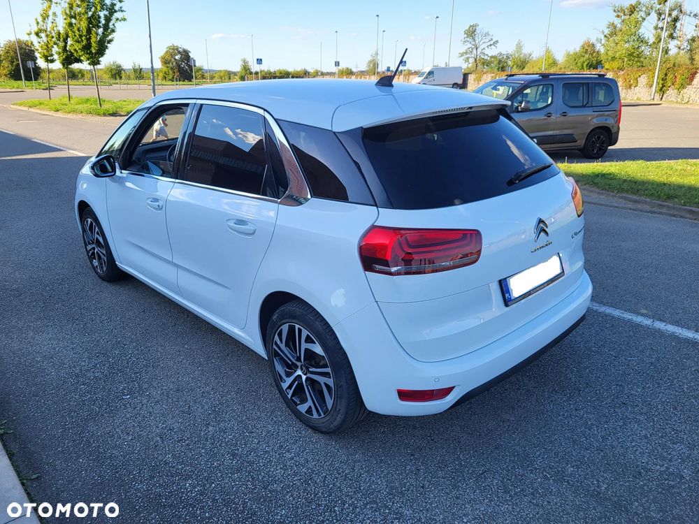 Citroën C4 SpaceTourer 1.2 PureTech Shine S&S - 4