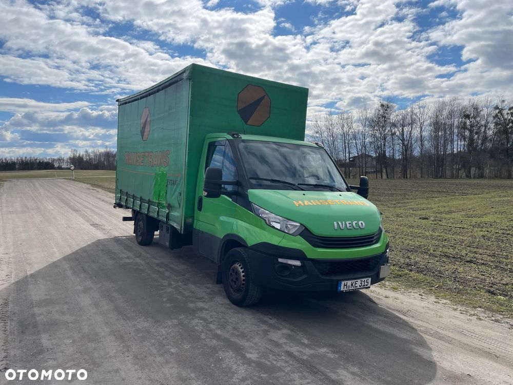 Iveco Daily 35S16 - 4