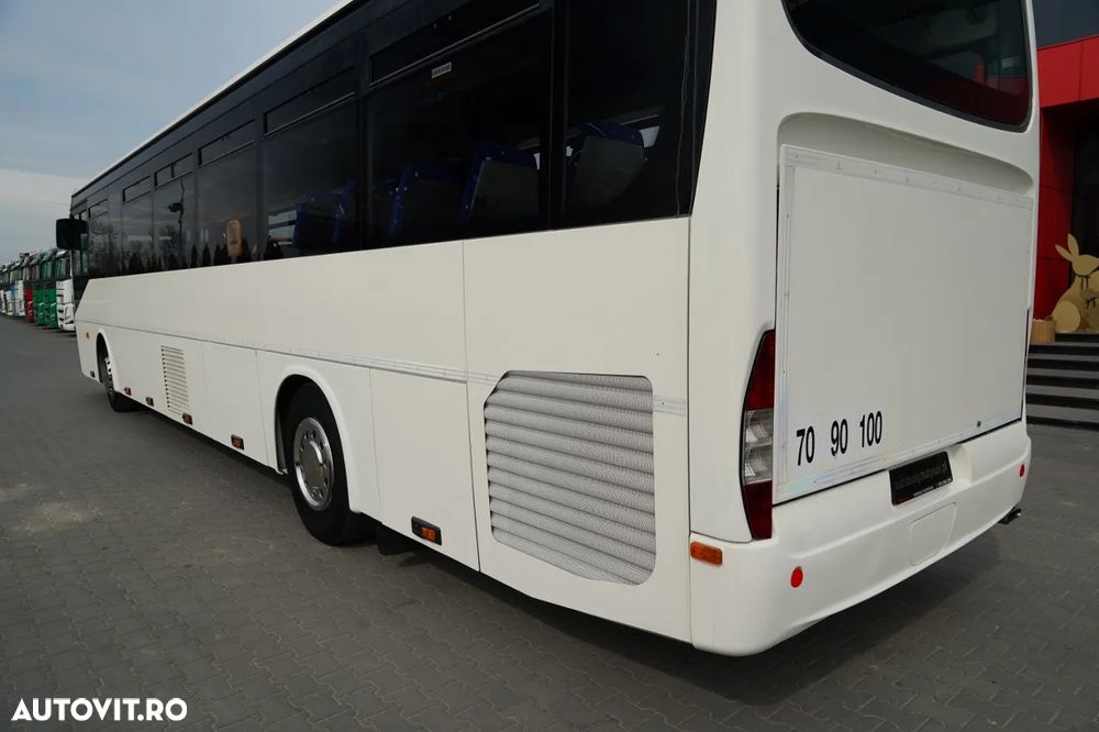 Irisbus CROSSWAY / EURO 5 / IMPORTAT / MANUAL / AER CONDIȚIONAT / - 11