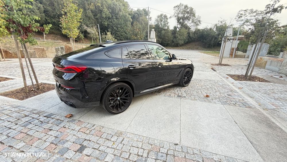 BMW X6 - 7