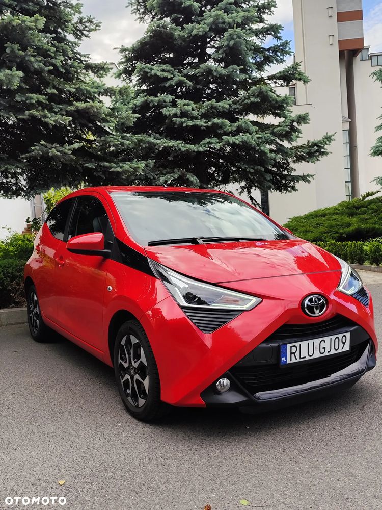 Toyota Aygo 1.0 VVT-i Color Edition - 4