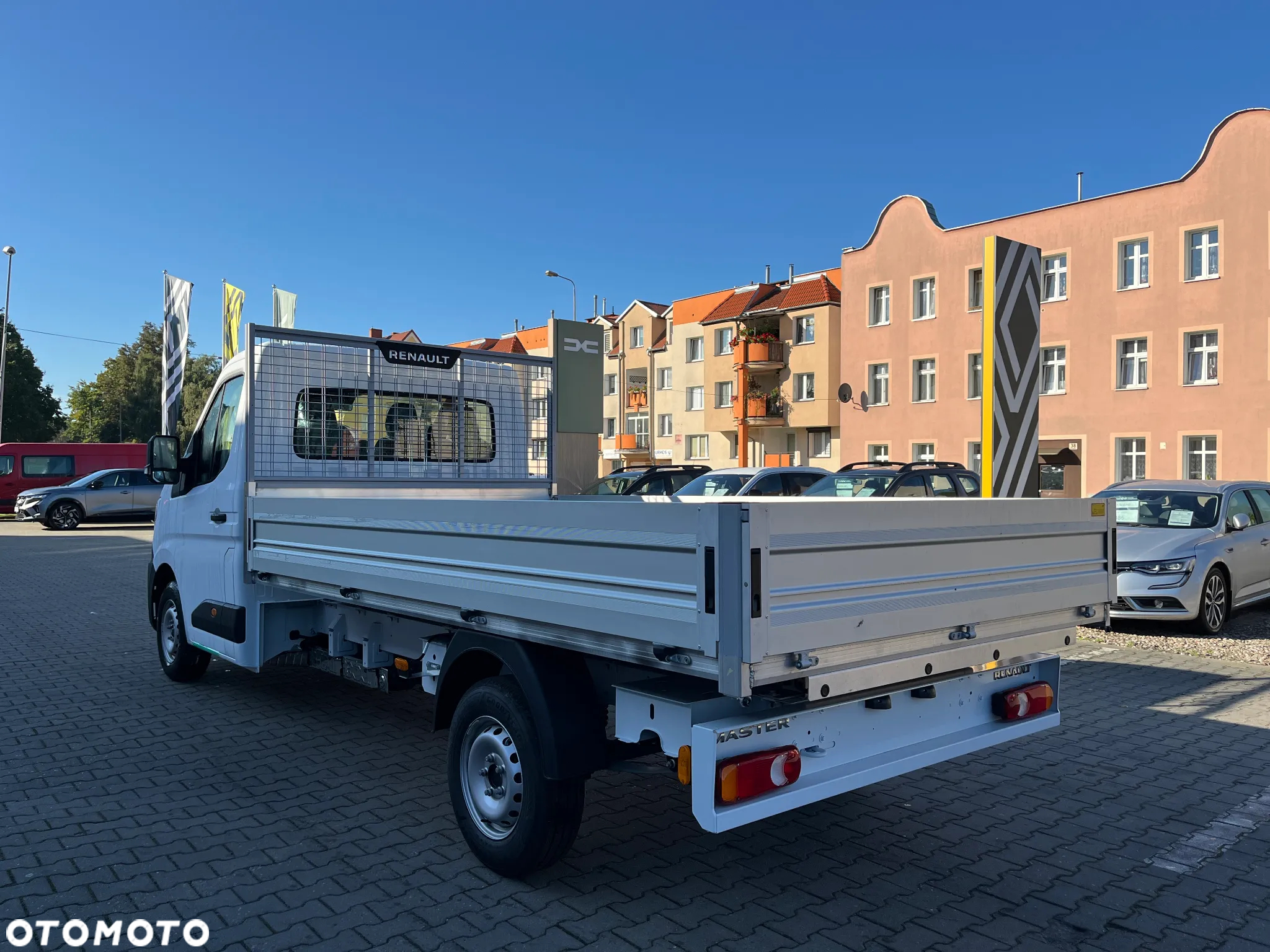 Renault Master Skrzynia FWD L3 2.0 dCi 170 - 6