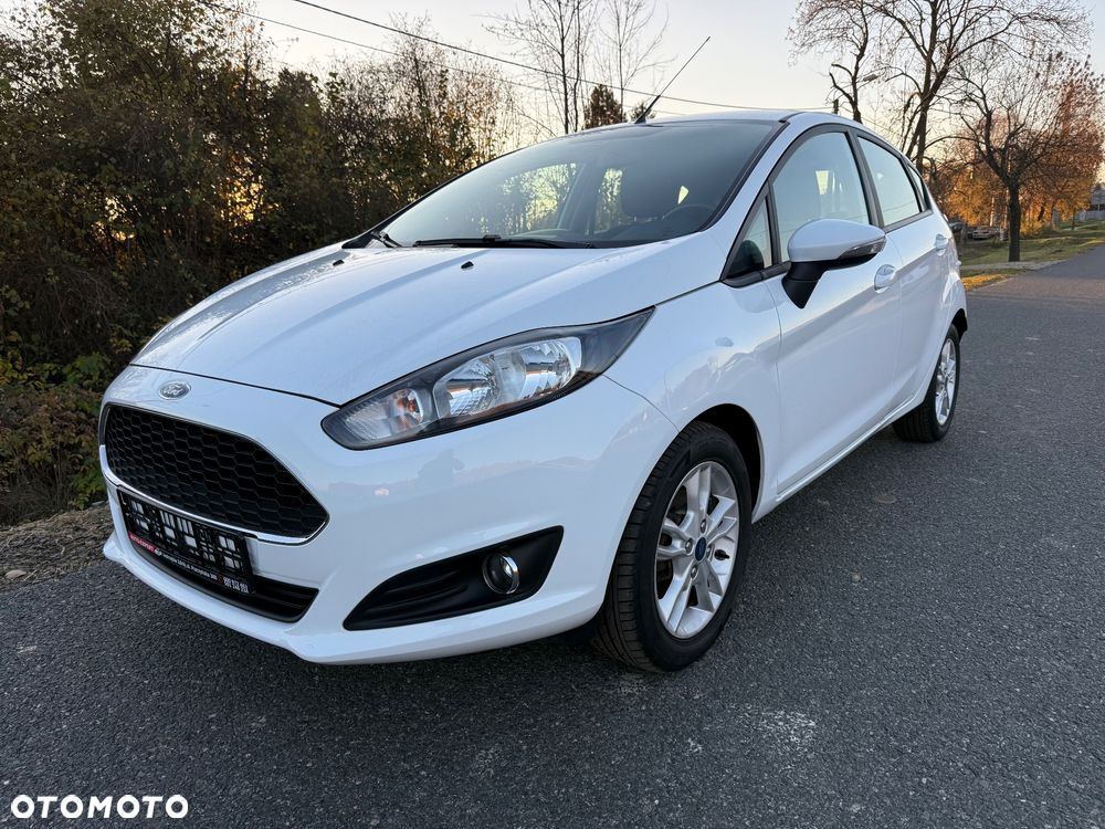 Ford Fiesta 1.5 TDCi St&St SYNC Edition - 3