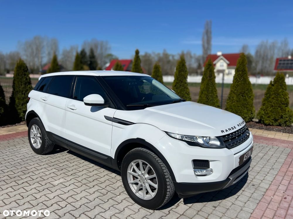 Land Rover Range Rover Evoque TD4 Pure Technik - 6