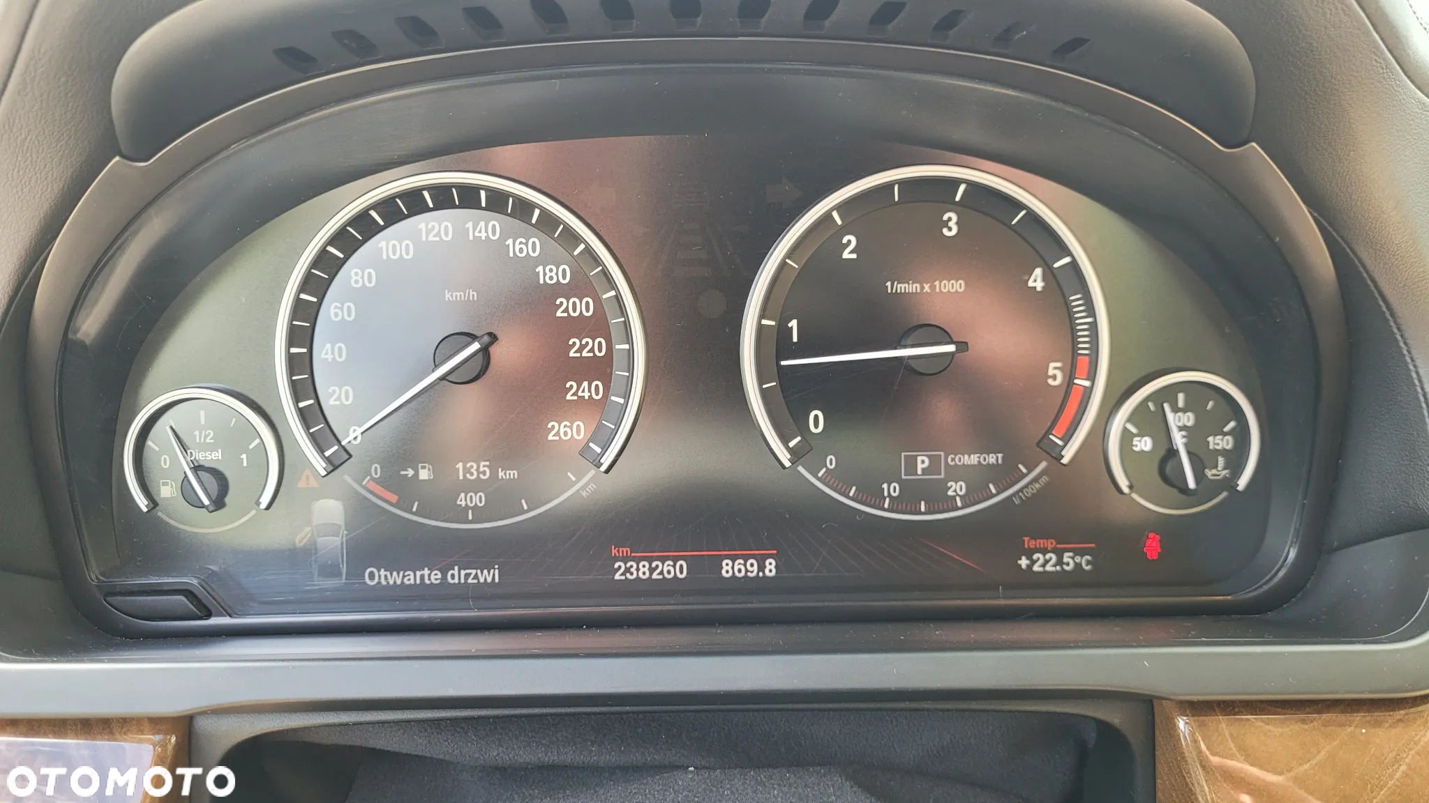BMW Seria 7 730d L - 21