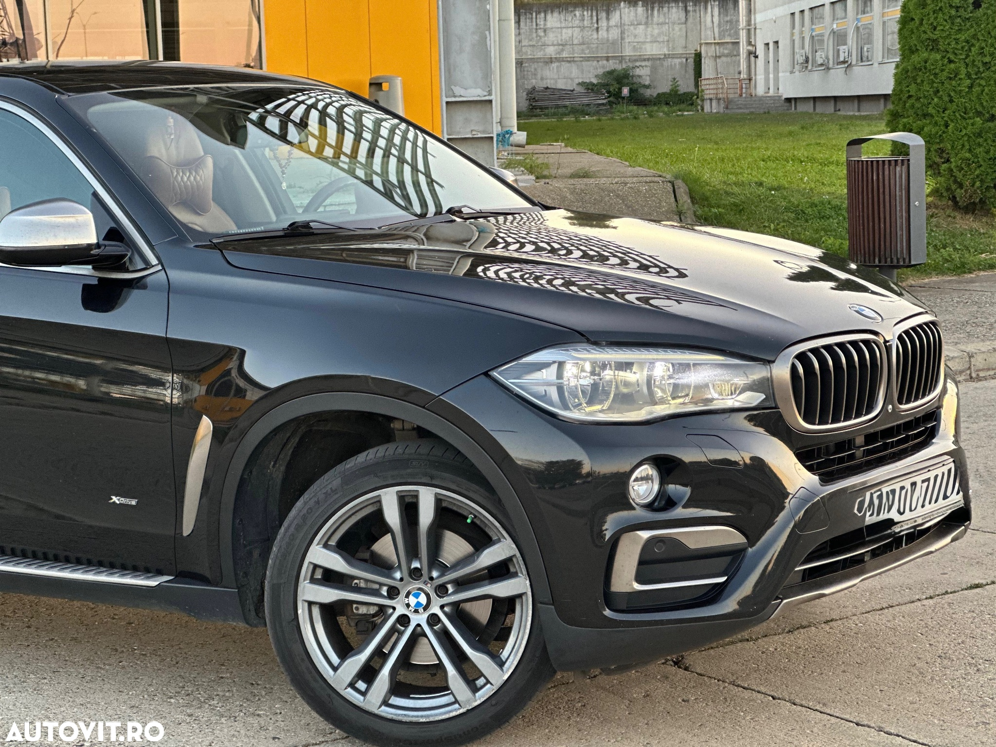 BMW X6 xDrive30d - 5
