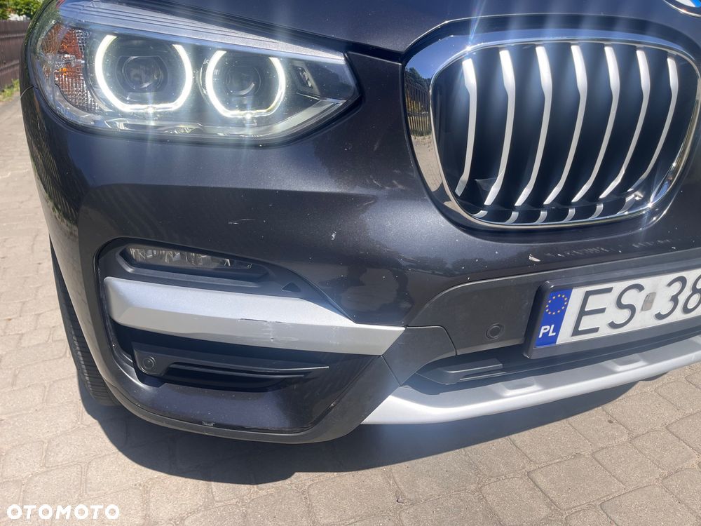 BMW X3 - 7