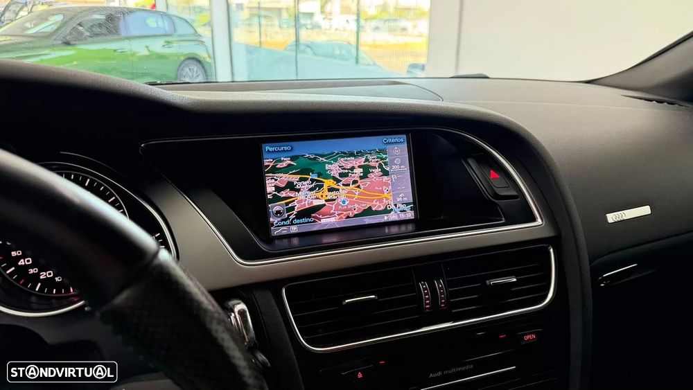 Audi A5 Sportback 2.0 TDI S-line - 18