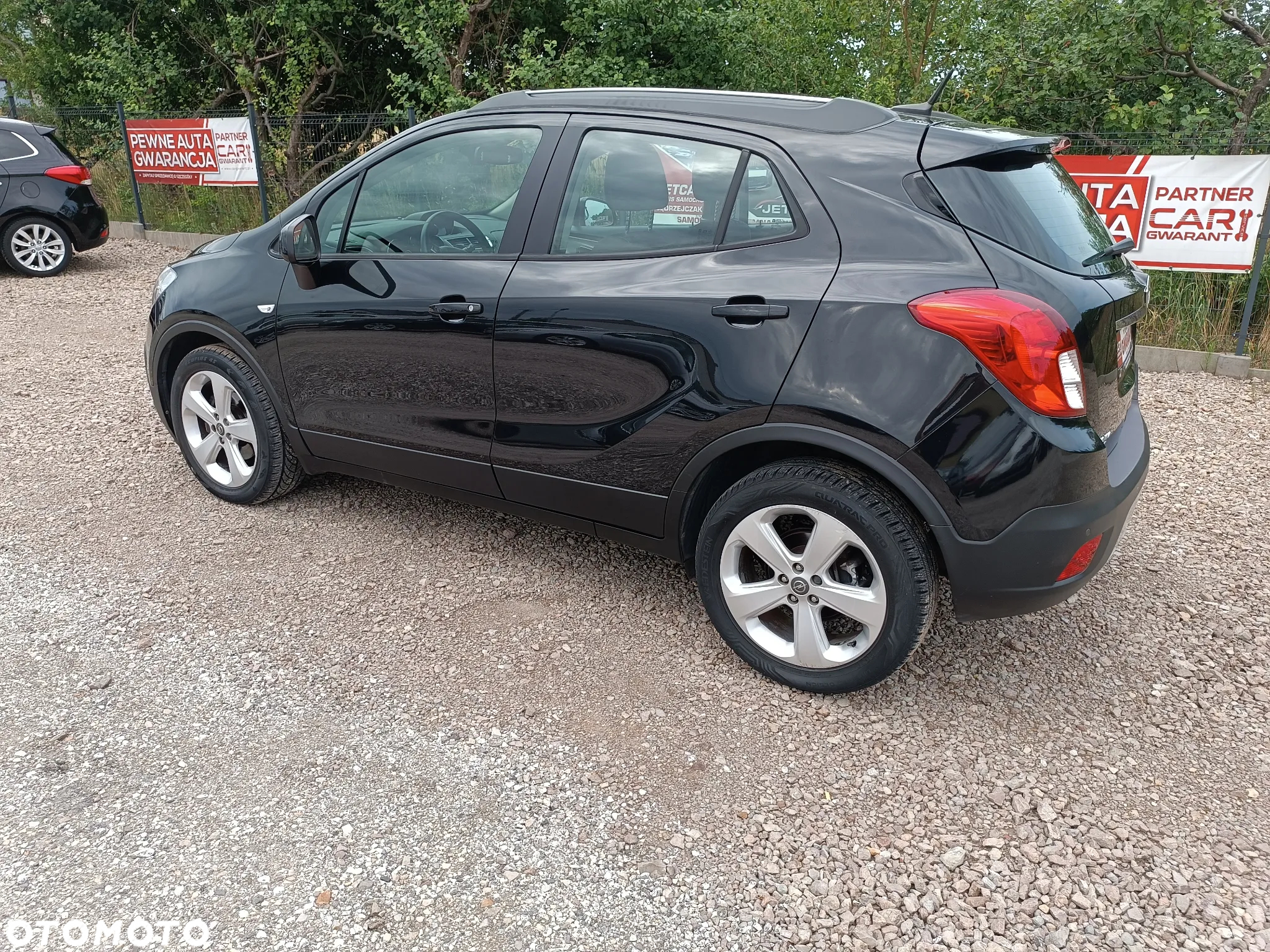 Opel Mokka 1.7 CDTI Cosmo S&S - 24