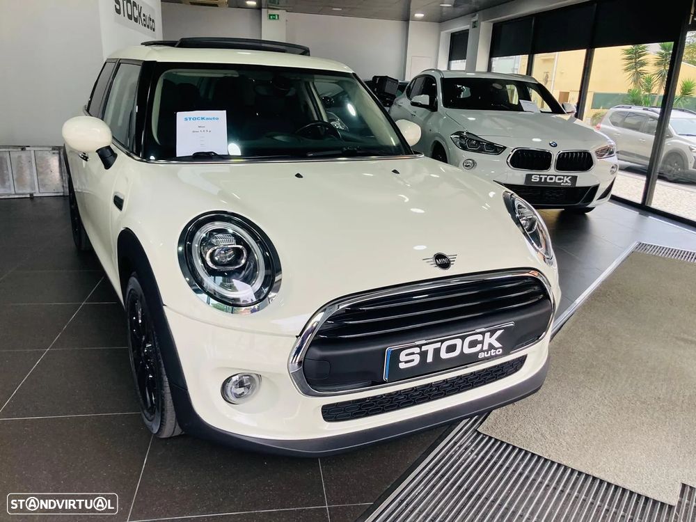 MINI 5 Portas One - 3