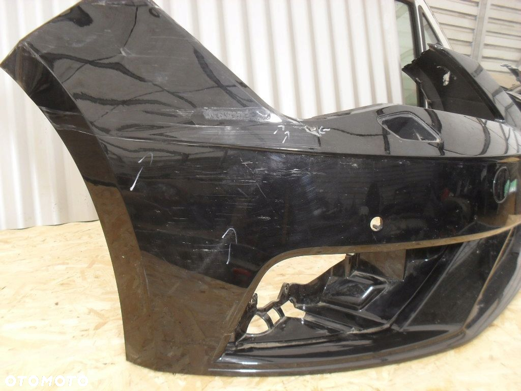 Zderzak przód 5F0807221R Seat Leon III Lift 17- - 2