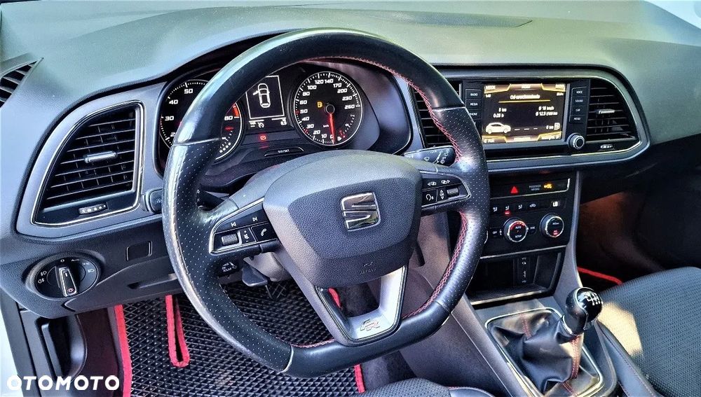Seat Leon 1.4 TSI FR S&S - 9