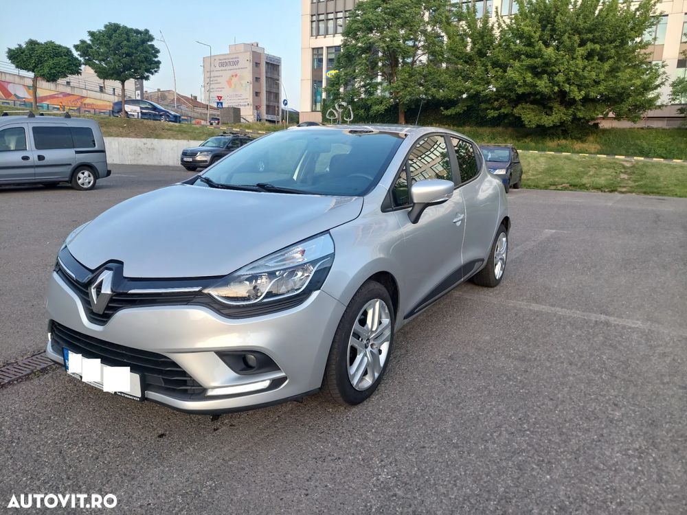 Renault Clio 1.5 dCi Life - 2