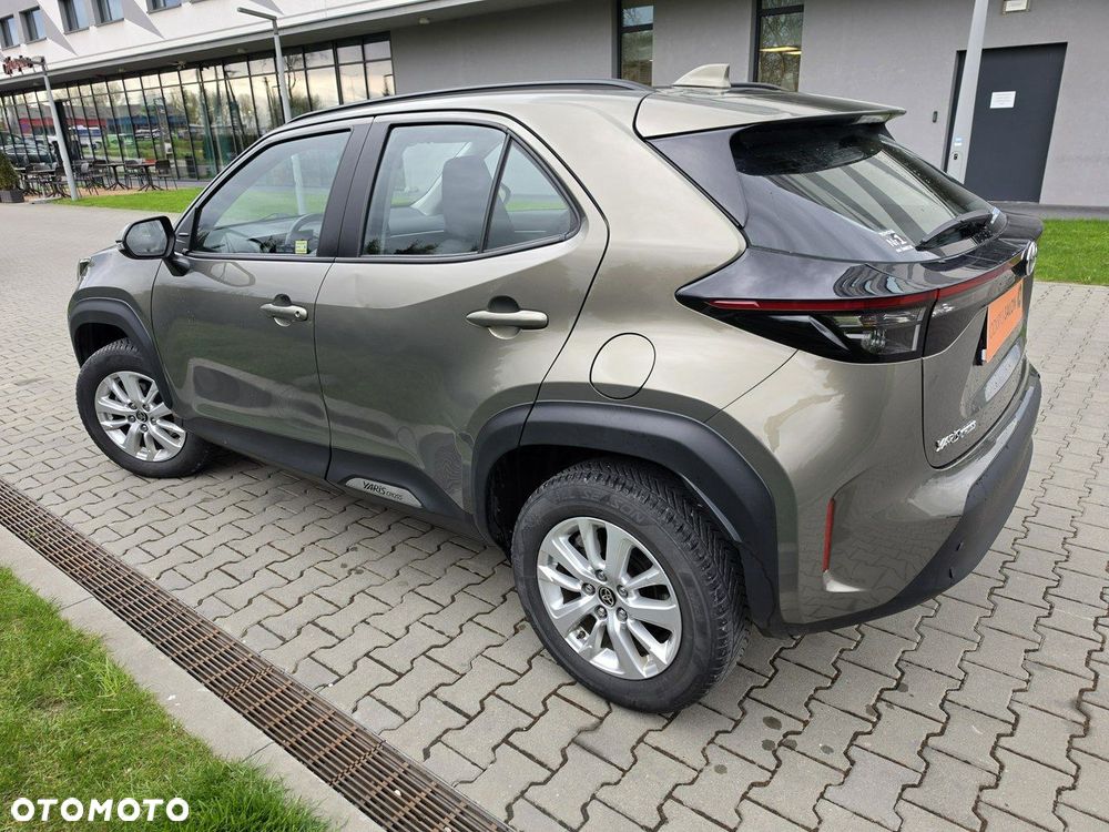 Toyota Yaris Cross - 4