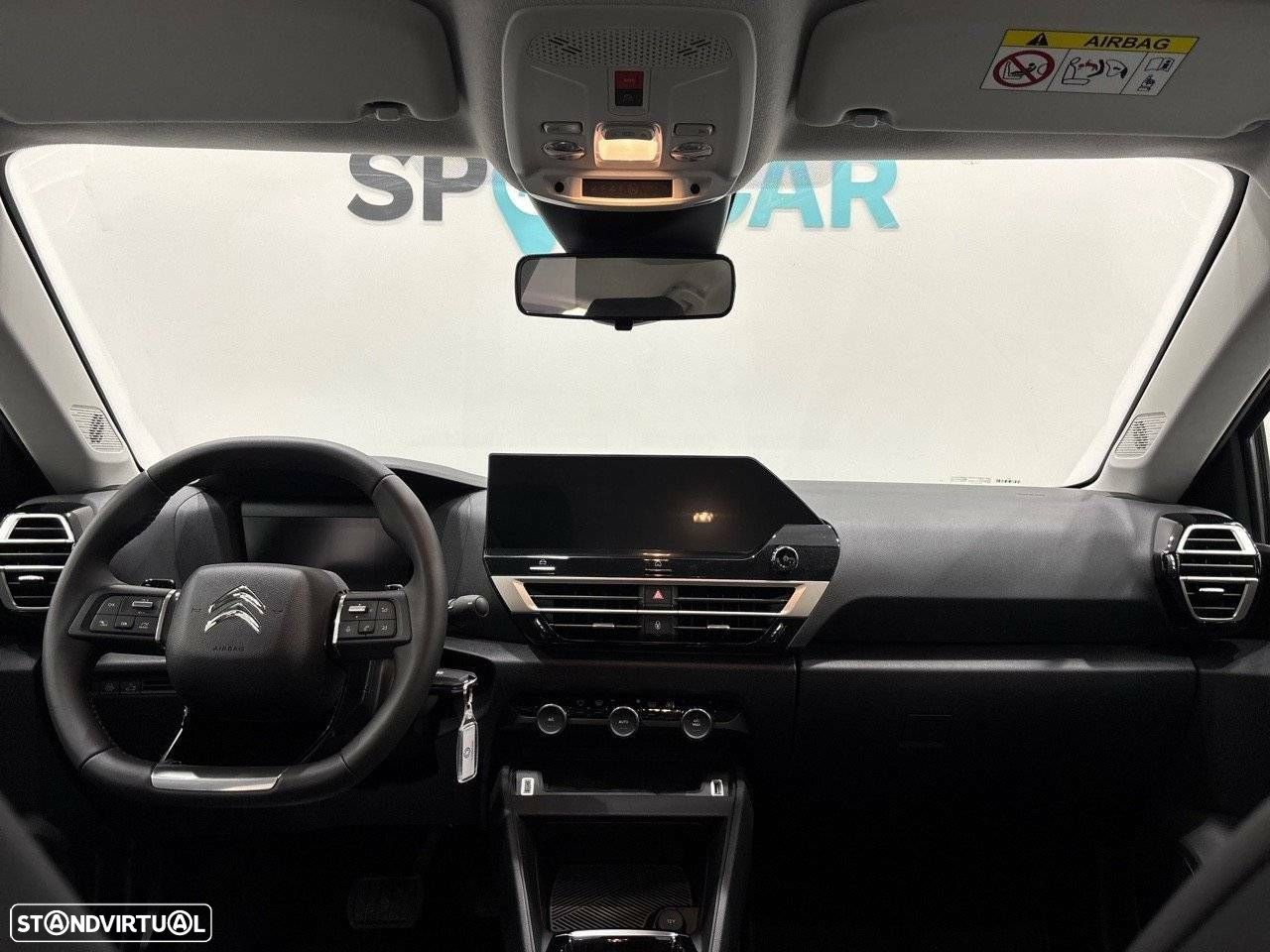 Citroën C4 X 1.2 PureTech Plus EAT8 - 8