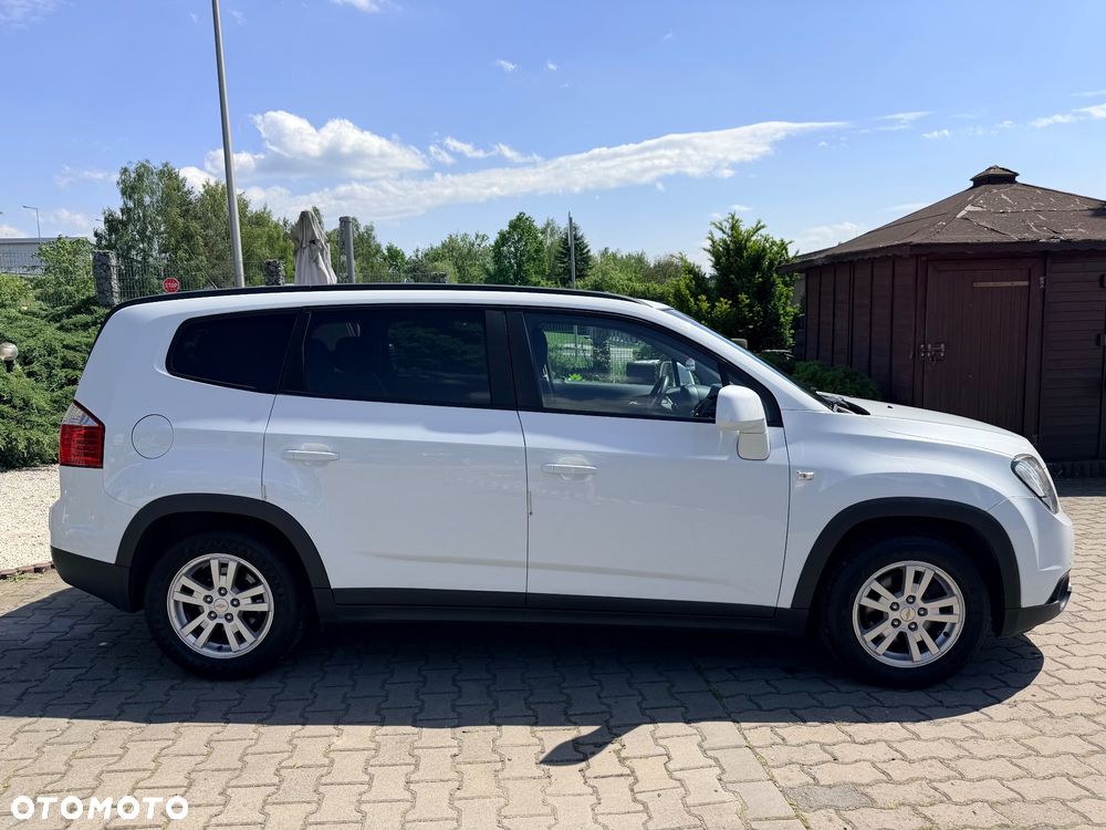 Chevrolet Orlando 1.4T LTZ - 8