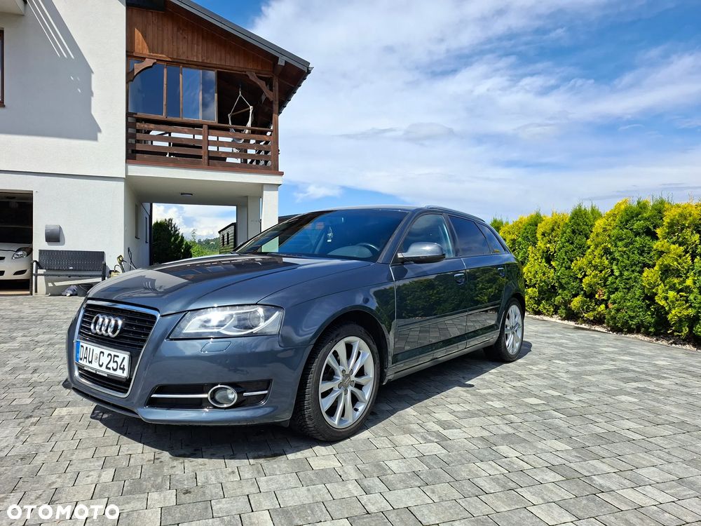 Audi A3 Sportback 1.6 TDI Attraction - 1
