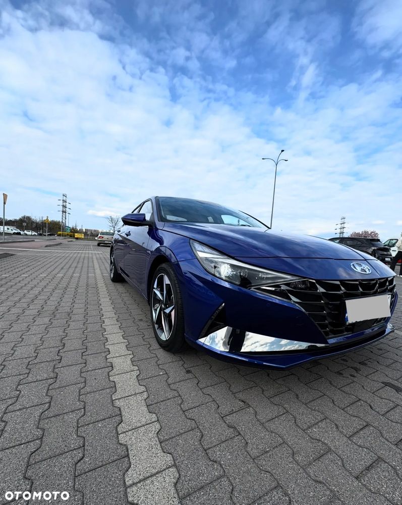 Hyundai Elantra 1.6 Executive CVT - 9