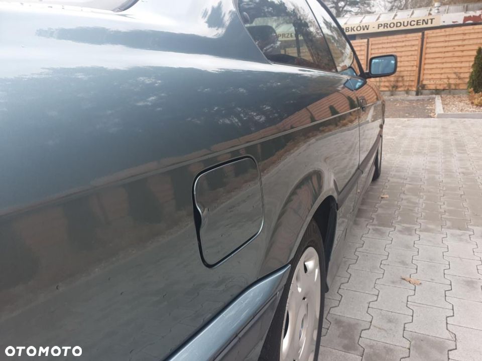 BMW Seria 3 316i - 13