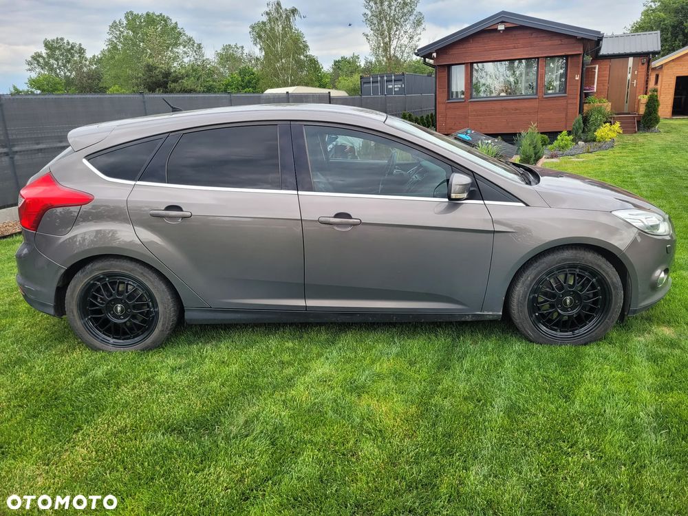 Ford Focus 2.0 TDCi Titanium - 2