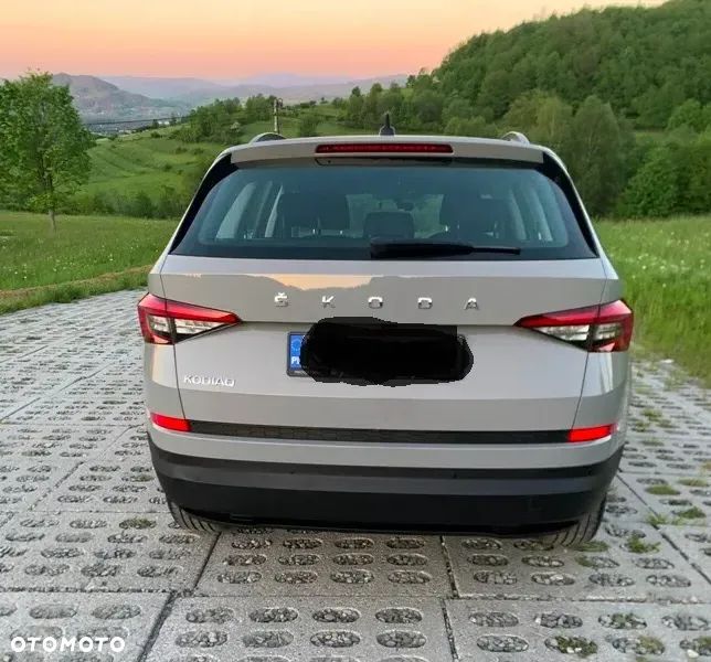 Skoda Kodiaq 2.0 TDI DSG Style - 4