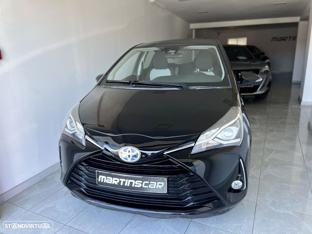 Toyota Yaris 1.5 HSD Comfort+P.Style - 2