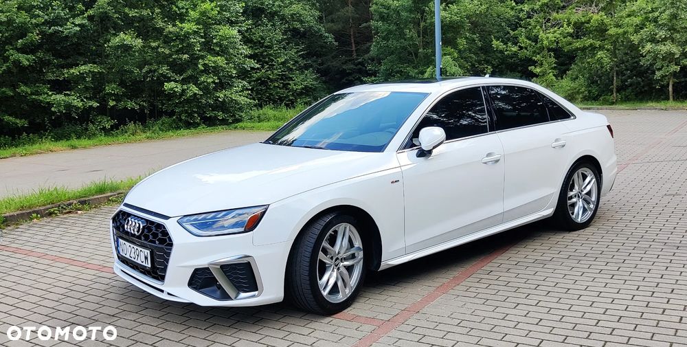 Audi A4 Limousine 2.0 TFSI quattro S tronic sport - 2