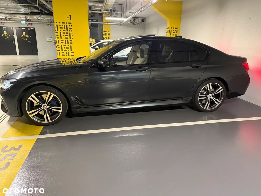 BMW Seria 7 730d xDrive - 3